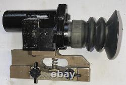 Weapon telescopic sight