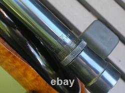Weaver B4 Telescopic Sight and Weaver'Tip-Off' rifle mount Made in USA