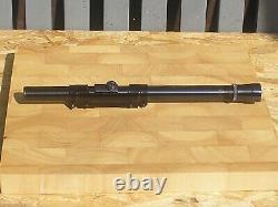 Weaver B4 Telescopic Sight and Weaver'Tip-Off' rifle mount Made in USA