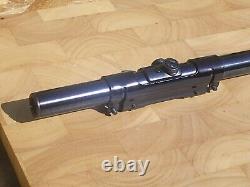 Weaver B4 Telescopic Sight and Weaver'Tip-Off' rifle mount Made in USA