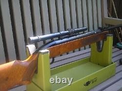 Weaver B4 Telescopic Sight and Weaver'Tip-Off' rifle mount Made in USA