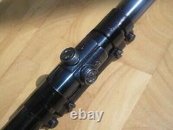 Weaver B4 Telescopic Sight and Weaver'Tip-Off' rifle mount Made in USA