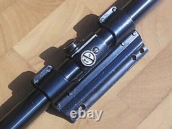 Weaver B6 Telescopic Sight and N3 Side Mount Made in USA