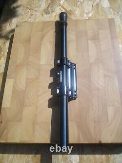 Weaver B6 Telescopic Sight and N3 Side Mount Made in USA