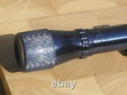 Weaver D6 Telescopic Sight With 11mm Mounts Made in USA