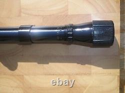 Weaver D6 Telescopic Sight With 11mm Mounts Made in USA