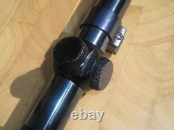 Weaver D6 Telescopic Sight With 11mm Mounts Made in USA