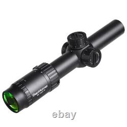 West Hunter HD1-6x24 IR Premium Air Rifle Scope Uk Seller Hunting HFT Target