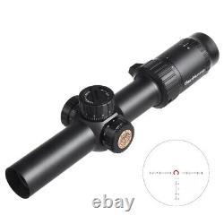 West Hunter HD1-6x24 IR Premium Air Rifle Scope Uk Seller Hunting HFT Target