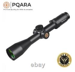 West Hunter Optics HD-S 4-16x44 SF Premium Rifle Scope UK-Seller