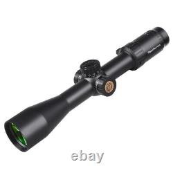 West Hunter Optics HD-S 4-16x44 SF Premium Rifle Scope UK-Seller