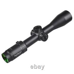 West Hunter Optics HD-S 4-16x44 SF Premium Rifle Scope UK-Seller