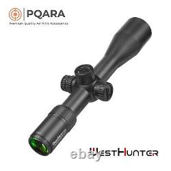 WestHunter TD 3-18x50 FFP SFIR 34mm Tube Rifle Scope Target Air Rifle Hunting