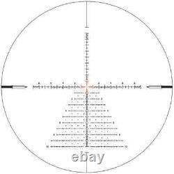 WestHunter TD 3-18x50 FFP SFIR 34mm Tube Rifle Scope Target Air Rifle Hunting