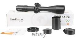 WestHunter TD 3-18x50 FFP SFIR 34mm Tube Rifle Scope Target Air Rifle Hunting