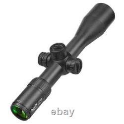 WestHunter TD 3-18x50 FFP SFIR 34mm Tube Rifle Scope Target Air Rifle Hunting