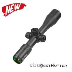 WestHunter TD 3-18x50 FFP SFIR 34mm Tube Rifle Scope Target Air Rifle Hunting