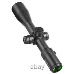 WestHunter TD 3-18x50 FFP SFIR 34mm Tube Rifle Scope Target Air Rifle Hunting