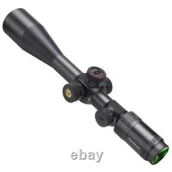 WestHunter WHI 4-16x50 SFIR FFP Rifle Scopes First Focal Plane Illuminated Scope