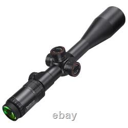 WestHunter WHI 4-16x50 SFIR FFP Rifle Scopes First Focal Plane Illuminated Scope