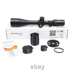 WestHunter WHI 4-16x50 SFIR FFP Rifle Scopes First Focal Plane Illuminated Scope