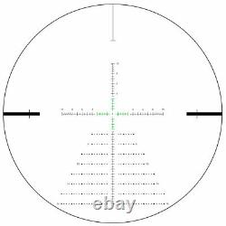 WestHunter WHI 4-16x50 SFIR FFP Rifle Scopes First Focal Plane Illuminated Scope