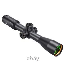 Westhunter HD 4-16x44 FFP Rifle Scope Shockproof Adjustable Objective Air Sights