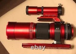 William Optics Redcat 51 v2.0 & Cat Saddle & Uniguide 32mm guide scope 5% eBay