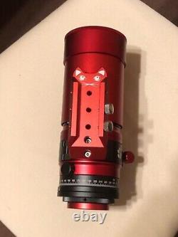 William Optics Redcat 51 v2.0 & Cat Saddle & Uniguide 32mm guide scope 5% eBay