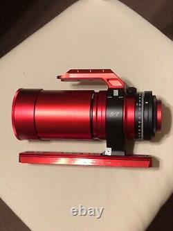 William Optics Redcat 51 v2.0 & Cat Saddle & Uniguide 32mm guide scope 5% eBay