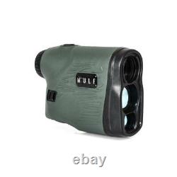 Wulf Laser Range Finder 1200m FREE NEXT DAY DELIVERY