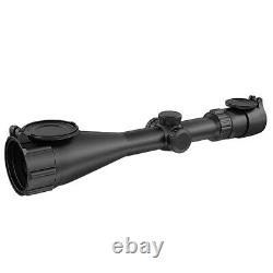YUKON Craft 3-12x56 Telescopic Sight. Rifle Scope
