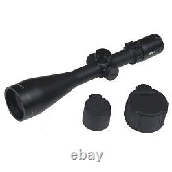 YUKON Craft 3-12x56 Telescopic Sight. Rifle Scope