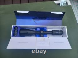 Zeiss victory HT 3 x 12 X56 hunting rifle scope