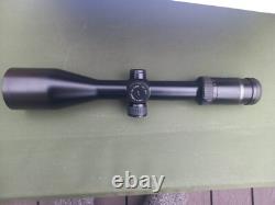 Zeiss victory HT 3 x 12 X56 hunting rifle scope