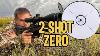 Zero Any Rifle In 2 Shots Plus 6 Common Mistakes