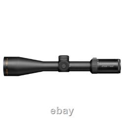 ZeroTech Thrive HD 2.5-15X50 SFP Illuminated 1/4 MOA PHR II Rifle Scope 30mm