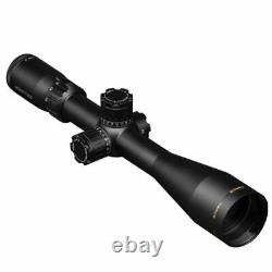ZeroTech Trace 4.5-27x50 R3 MOA Side Focus 30mm Hunting Scope 1/4 MOA SFP