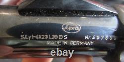 Zf / Sighting Telescope Scope NICKEL Supra Marburg L 4 x 23 l30 E/S Rifle German